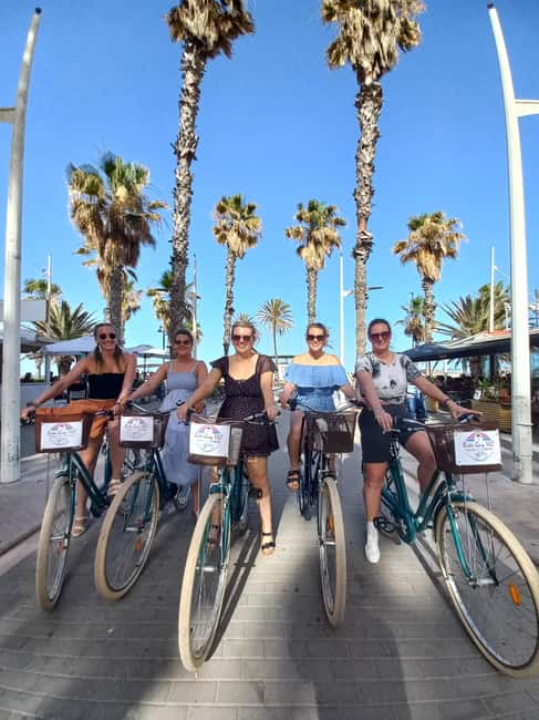 Bike Guy Valencia - City to Beach Tour, plus Bike Guy App! - Key points to know before you book