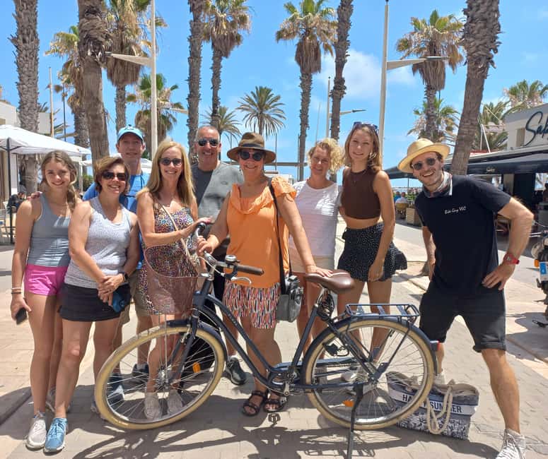 Bike Guy Valencia - City to Beach Tour, plus Bike Guy App! - Starting at Torres de Serranos