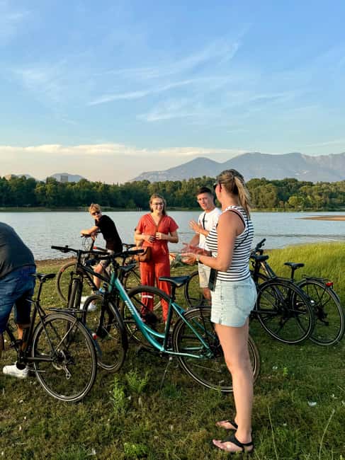 Bike or E-Bike Tour Tirana : Highlights & Grand Park Guided - Key points at a glance