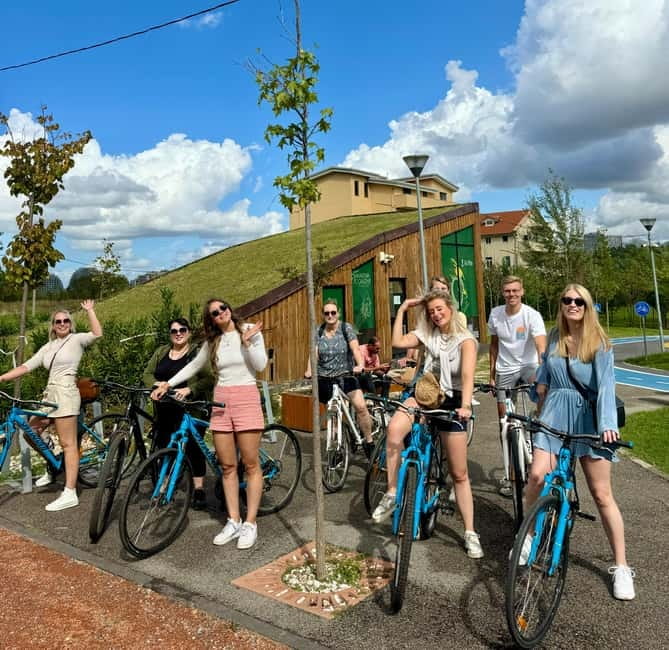 Bike or E-Bike Tour Tirana : Highlights & Grand Park Guided - Regular bicycle or e-bike?