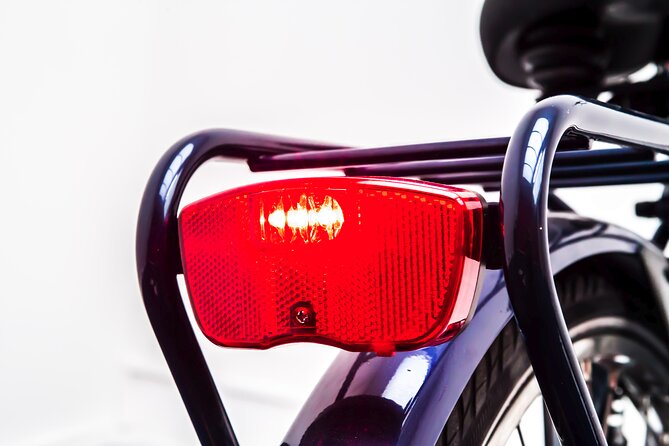 Bike Rental in Amsterdam - What the $13.60 price really gets you