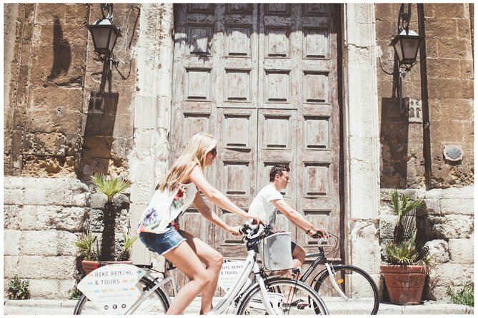 Bike Rental in Bari - Extending the rental beyond Bari