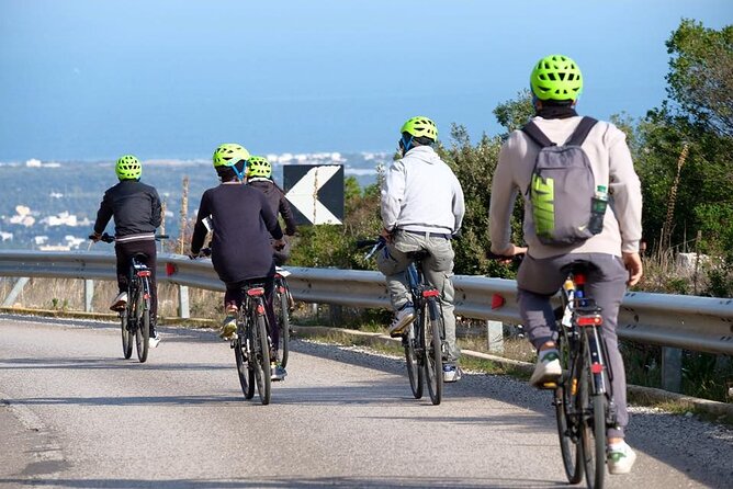 Bike Rental in Bari - What is included for the $24.19 price