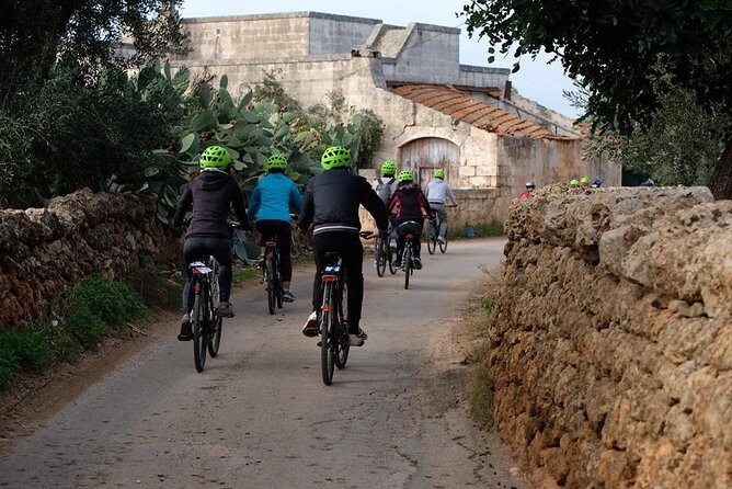 Bike Rental in Bari - Safety, road comfort, and family planning