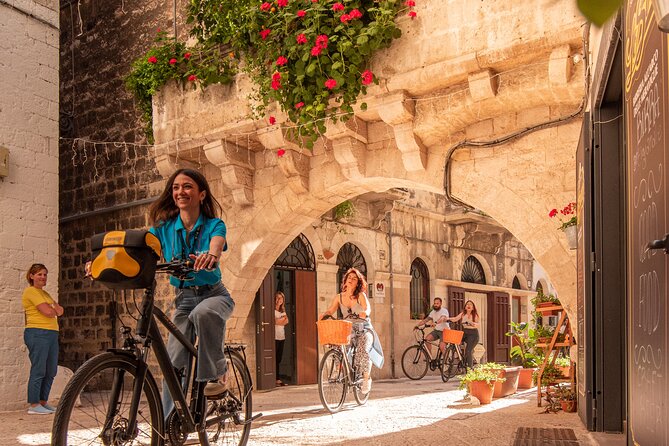 Bike Rental in Bari - How the high rating fits the experience