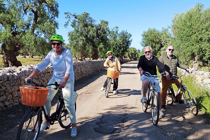 Bike Rental in Bari - Choosing between city bikes, tandems, and child gear