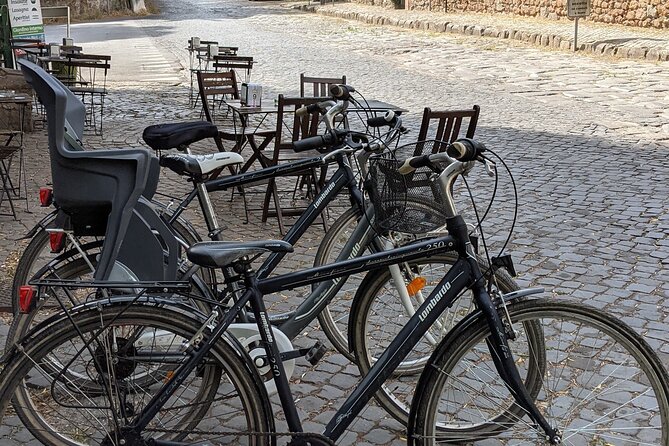 Bike Rental inside Appian Way Regional Park - Catacombs, farms, and quiet countryside
