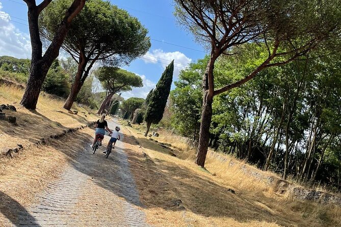 Bike Rental inside Appian Way Regional Park - Who will enjoy this rental most
