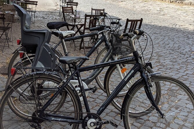 Bike Rental inside Appian Way Regional Park - Weather, booking, and the small print