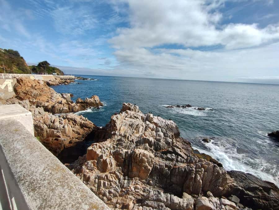 Bike ride along the coast of Viña del Mar or Valparaíso, you choose! - What the three hours feel like on the road