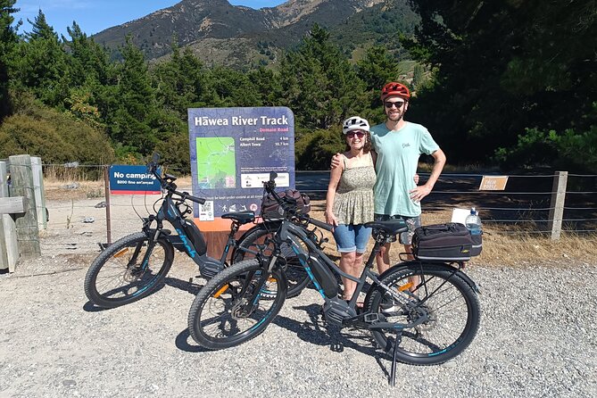 Bike the Wanaka and Hawea Trails - The best mid-ride stop in Albert Town