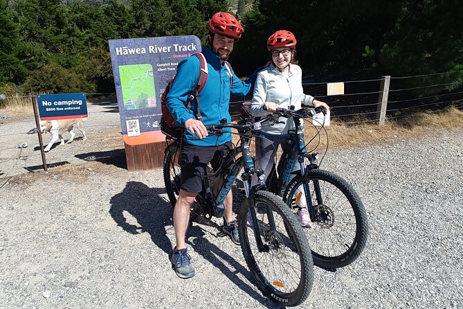Bike the Wanaka and Hawea Trails - What comes with the $80.67 price