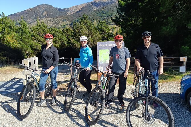 Bike the Wanaka and Hawea Trails - Who will enjoy this ride most