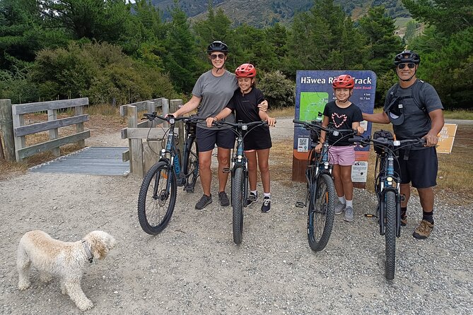 Bike the Wanaka and Hawea Trails - Practical details that make the day easier