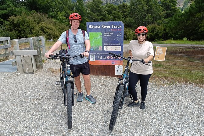 Bike the Wanaka and Hawea Trails - Choosing between a regular bike and an e-bike
