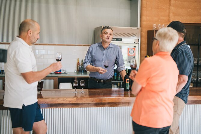 Bike to Winery Tour - Meeting at Murray Esplanade