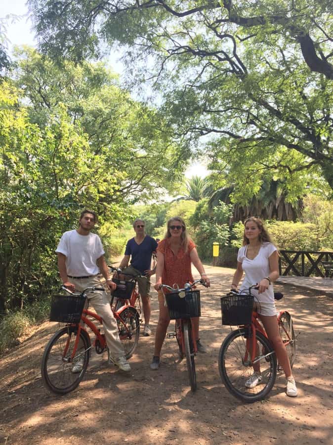 Bike Tour: Buenos Aires to the South - Caminito and La Boca’s painted streets
