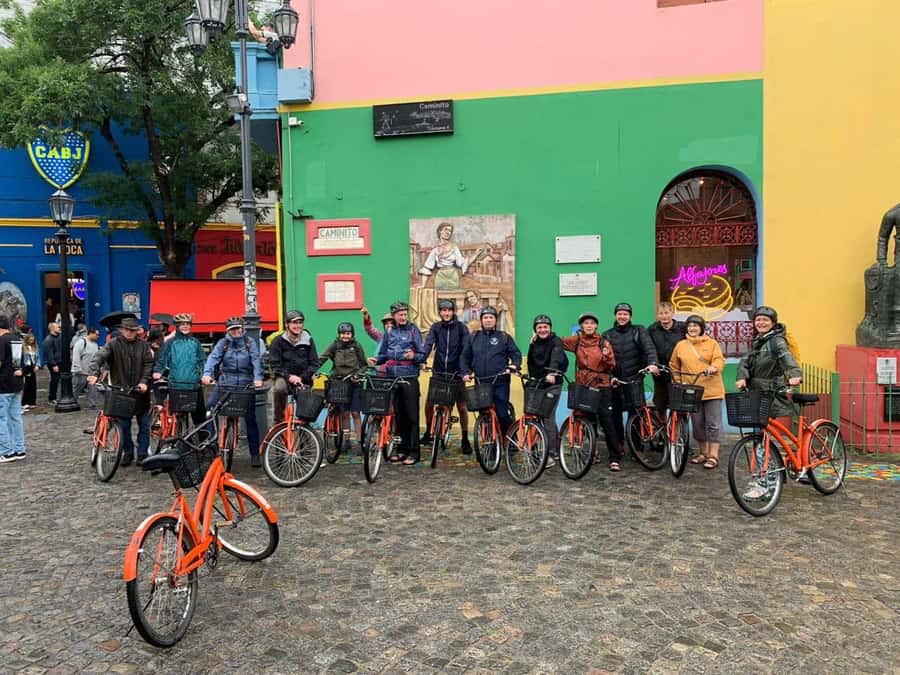 Bike Tour: Buenos Aires to the South - What the $48 price really covers