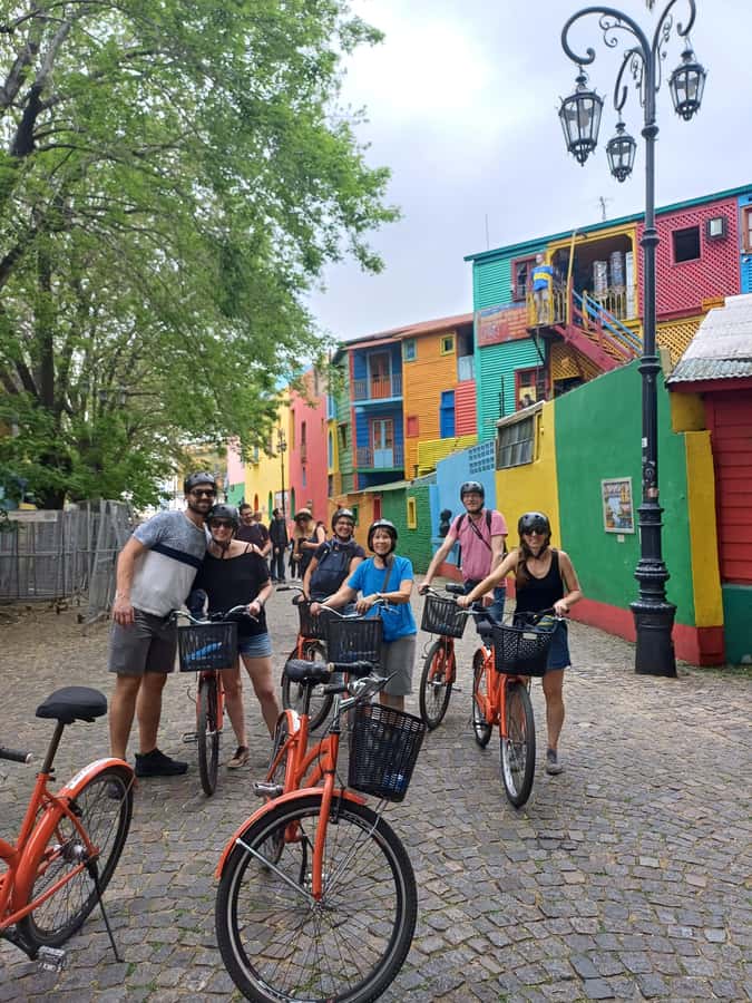 Bike Tour: Buenos Aires to the South (E-Bike) - Bikes, safety, and what to bring