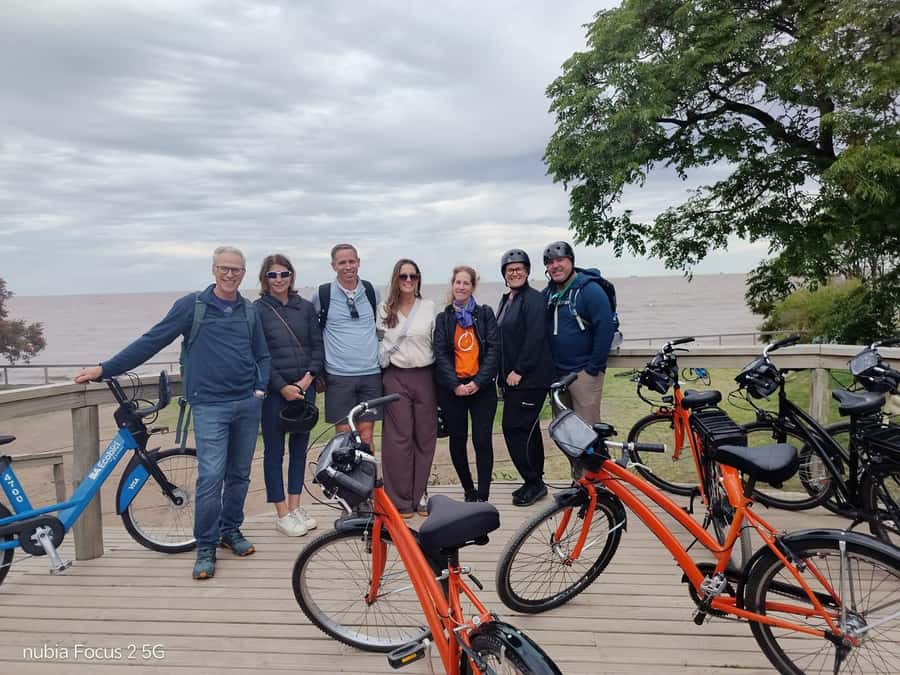 Bike Tour: Buenos Aires to the South (E-Bike) - Who gets the best value from $70