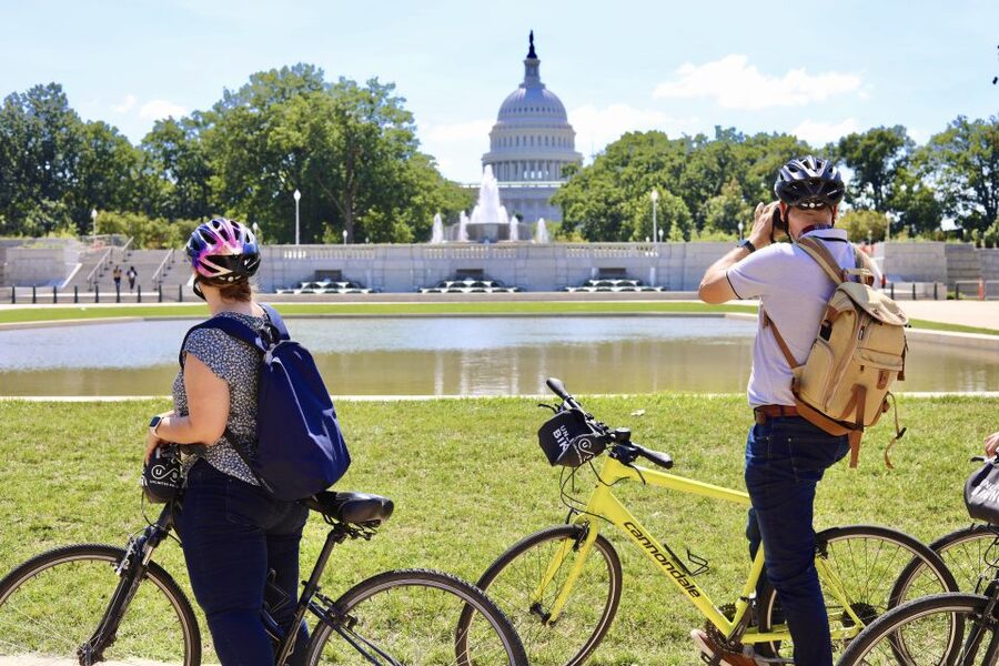 Bike Tour: Capitol Hill, Lincoln Memorial, National Mall - Should You Book the Capitol Hill and National Mall Bike Tour?