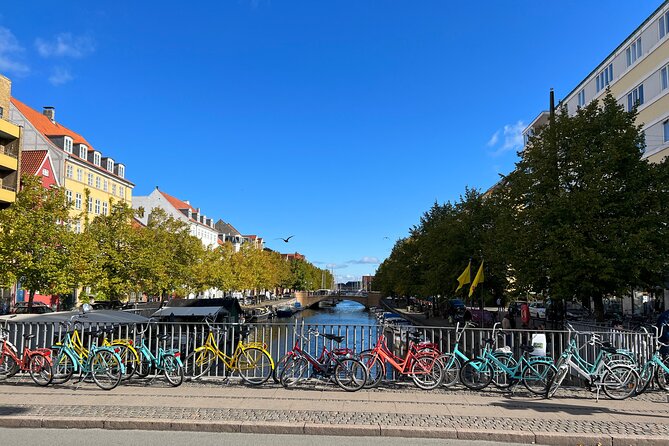 Bike Tour Copenhagen. Private Guide, Concierge Service, Small Grp - Why a bicycle is the right key to Copenhagen