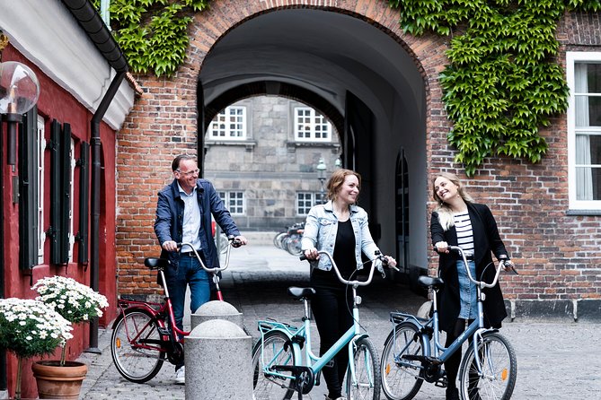 Bike Tour Copenhagen. Private Guide, Concierge Service, Small Grp - Opera House and Ofelia Plads: Copenhagen’s modern waterfront