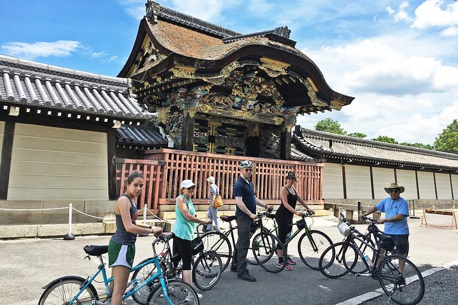 Bike Tour Exploring North Kyoto plus Lunch - Getting fitted at Cycle Kyoto