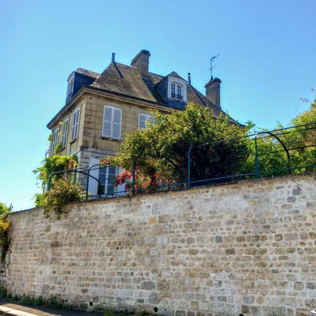 Bike tour from Vernon to Giverny with local guide - Small details that make the day easier
