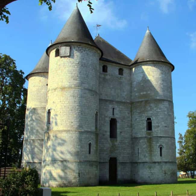 Bike tour from Vernon to Giverny with local guide - How easy is the return ride?