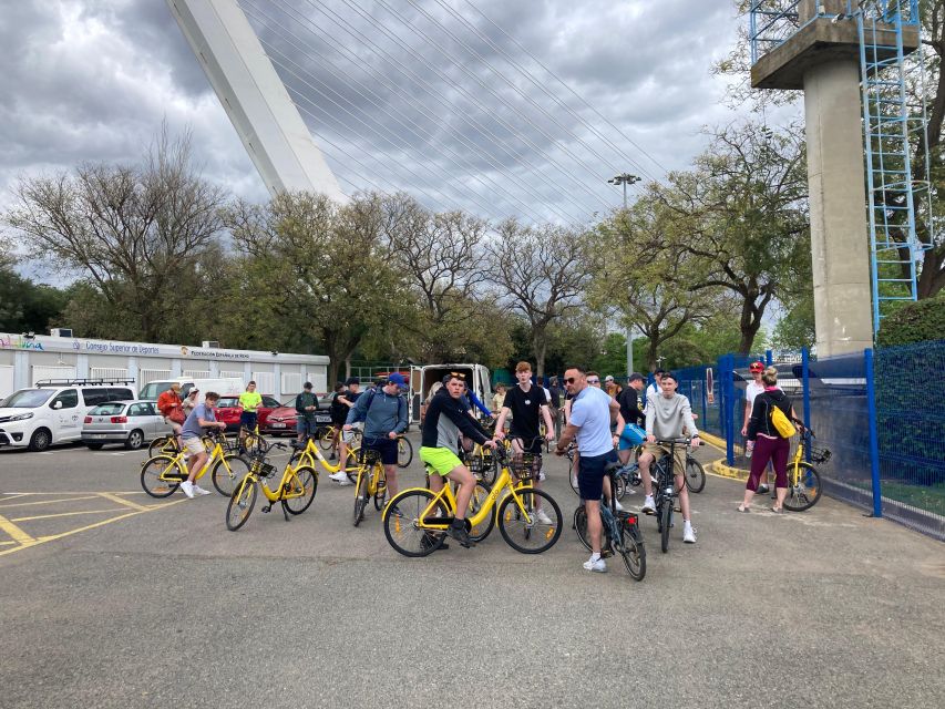 Bike Tour in Seville - Why a bike is a smart way to meet Seville