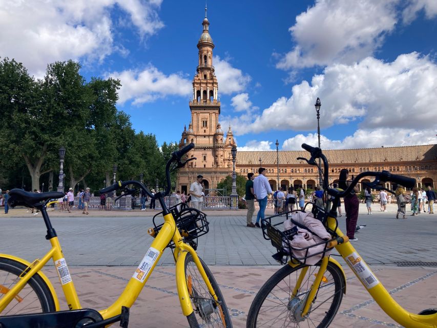 Bike Tour in Seville - Is $35 a fair price for this Seville tour?