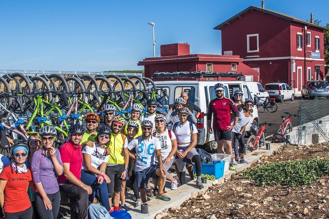 Bike Tour in the Alta Murgia National Park (Pulo of Altamura) - Who will enjoy this three-hour ride