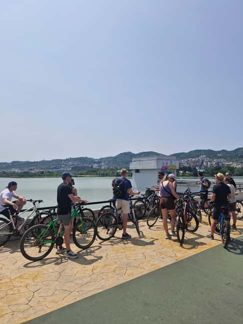 Bike Tour Tirana Highlights - What the guides add to the ride