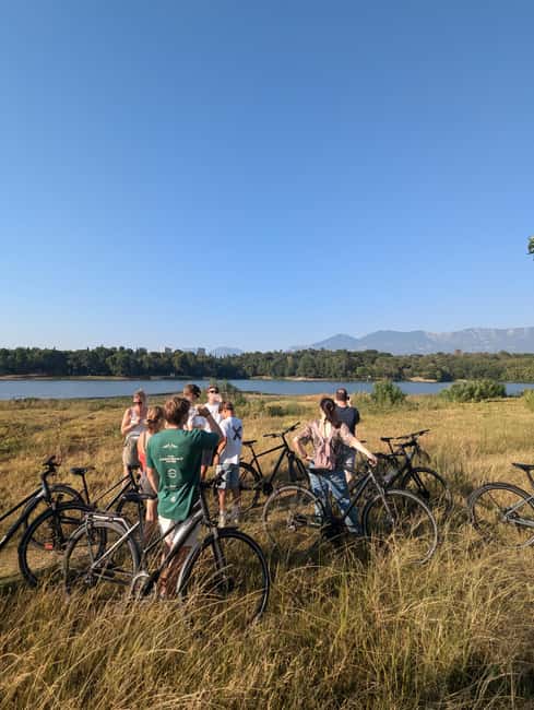 Bike Tour Tirana Highlights - Bikes, comfort, and the route’s practical side
