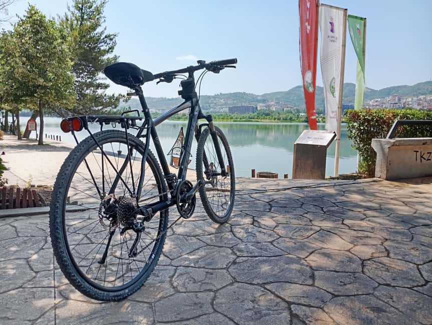 Bike Tour Tirana with the Local Guide - Why a bicycle is a smart way to see Tirana