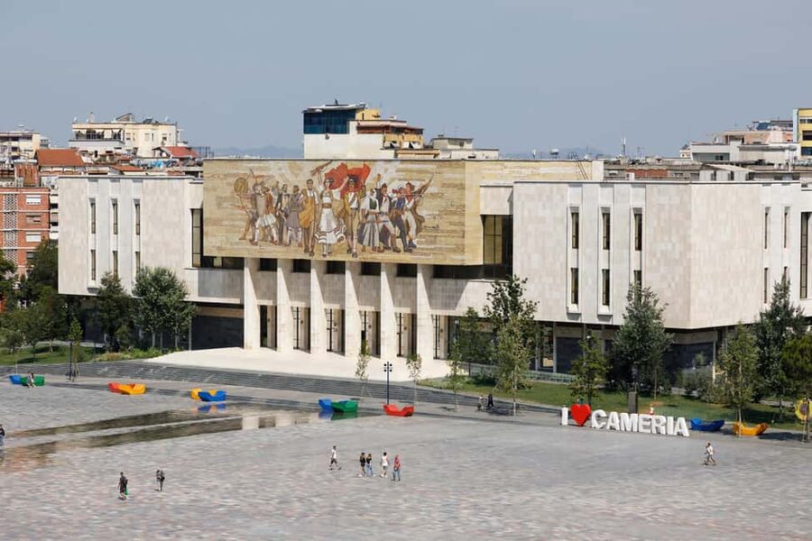 Bike Tour Tirana with the Local Guide - What Stivi adds to the experience