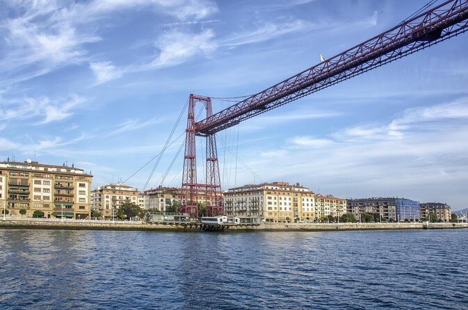 Bike tour with Pintxos & Drinks in Getxo (Scenic Bilbao Seaside) - Key details at a glance