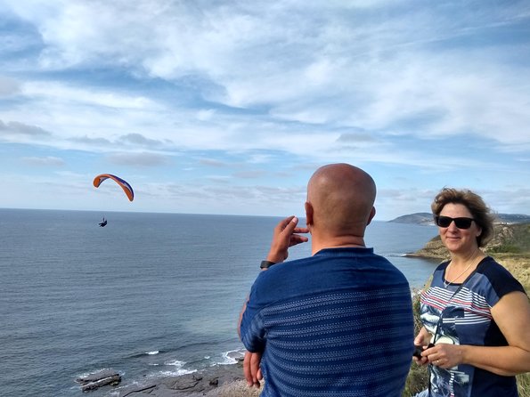 Bike tour with Pintxos & Drinks in Getxo (Scenic Bilbao Seaside) - Pintxos, wine, and a local bar