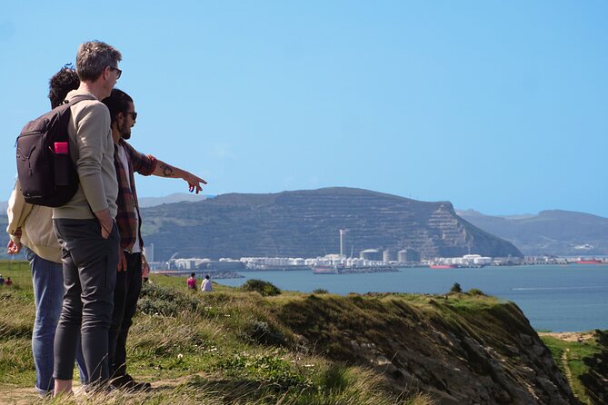 Bike tour with Pintxos & Drinks in Getxo (Scenic Bilbao Seaside) - Guides who add more than directions