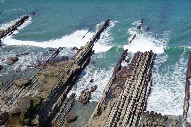 Bike tour with Pintxos & Drinks in Getxo (Scenic Bilbao Seaside) - How hard is the route?