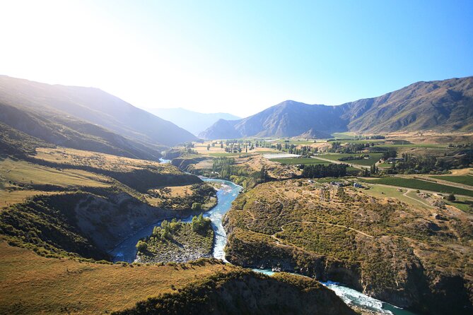 Bike & Wine Tour: Arrowtown to Valley of the Vines - The ride is scenic, but do not call it effortless