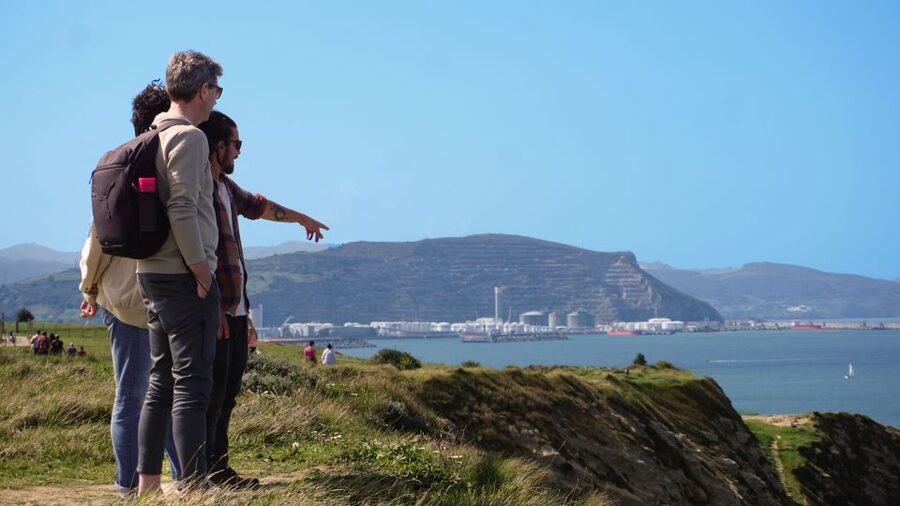 Bike with Pintxos & Drinks in Getxo. Bilbao´s scenic seaside - Why Getxo makes a better bike outing than another Bilbao museum