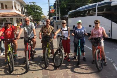 Bikes and Bites: Taco Bicycle Tour in Puerto Vallarta