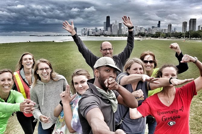 Bikes, Bites & Views: Chicago's Signature Dishes Bike Tour-Adults - What you actually eat