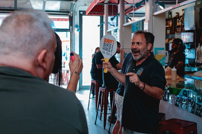 Bikes, Bites & Views: Chicago's Signature Dishes Bike Tour-Adults - The beer upgrade and its real value