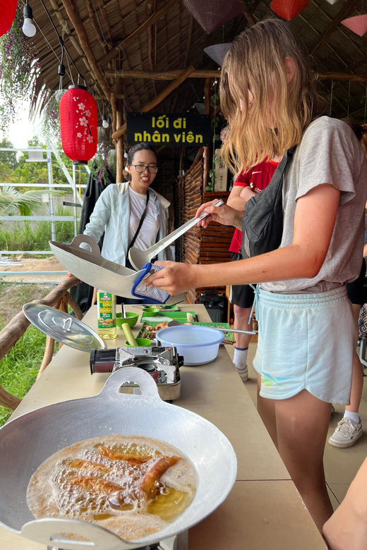 Biking and cooking class in the rural tour at Can Tho - Key points to know before you book