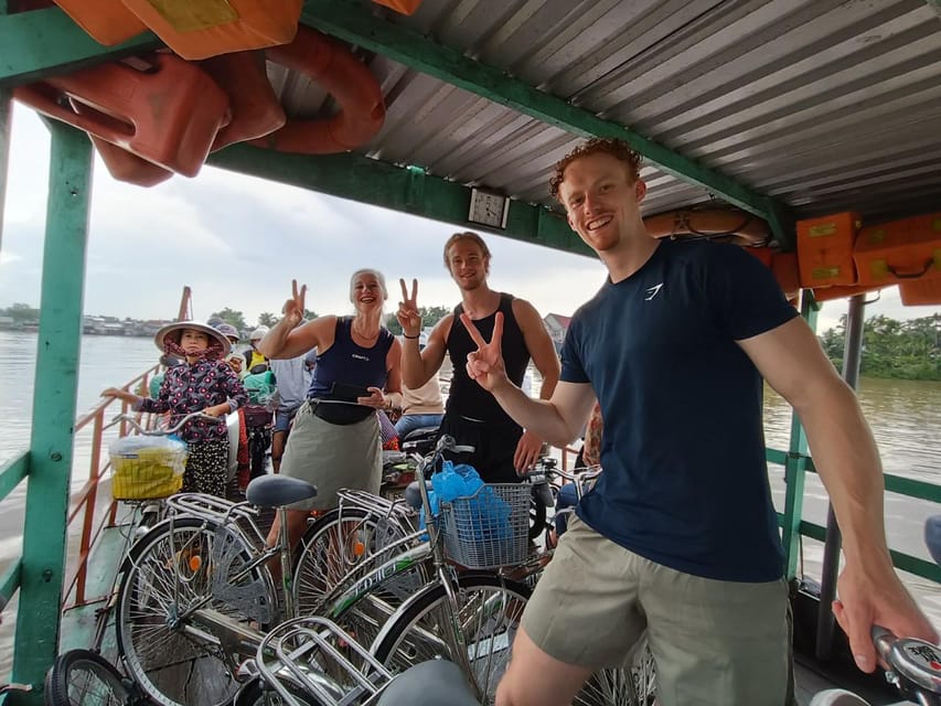 Biking and cooking class in the rural tour at Can Tho - Who will get the most from this experience