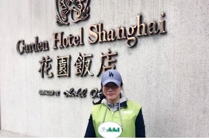 Biking Real Shanghai& Enjoy Local Food - Local snacks between major sights