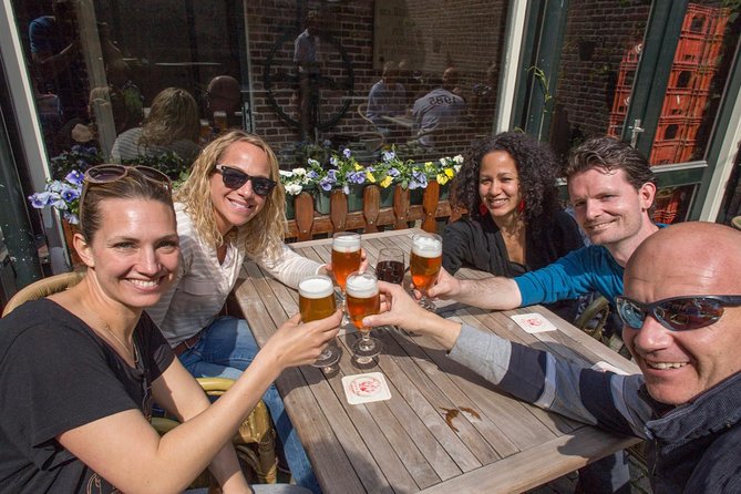 Biking Rotterdam Food Tour with Local Guide - Why a bike is the right way to see Rotterdam